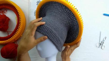 围巾帽子编织神器学堂的主页_土豆视频