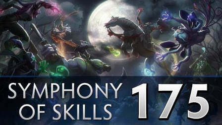 Dota 2 Symphony of Skills 175