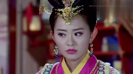 妻子们等薛刚回家,薛刚突然要被问斩,赵美人真是个狐狸精