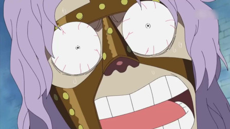 海贼王弗兰奇用放屁的方式逃跑,内裤的质量咋就这么好