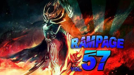 Dota 2 Symphony of Rampage 57