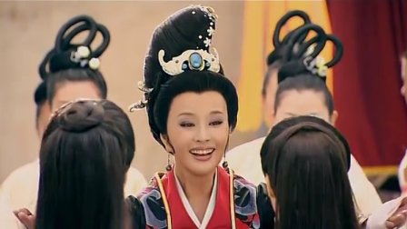 武则天做面子工程，让仇人女儿风光出嫁，把仇人女儿都感动哭了