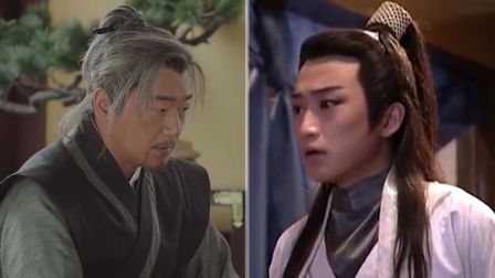 他竟是童年男神，逍遥王石惊天你还记得吗