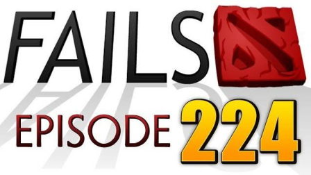 Dota 2 Fails of the Week - Ep 224
