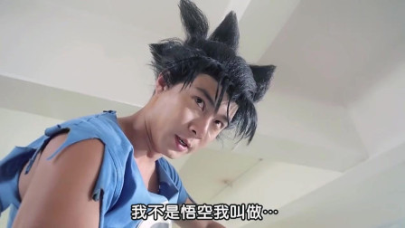 这部街头霸王真人版才是最精经典，香港各大实力里明星，尽数出演