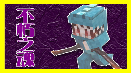 【四新】超酷的打怪模式-不朽之魂 [我的世界Minecraft]