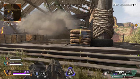 【MsTer贝】Apex英雄 首胜这就来了？