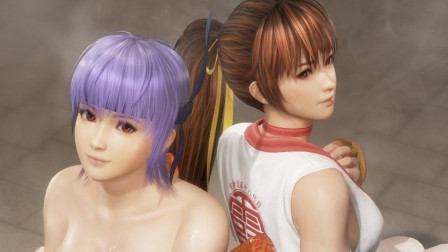 【野兽游戏】P2死或生6 DOA6 迟来的福利新的启程