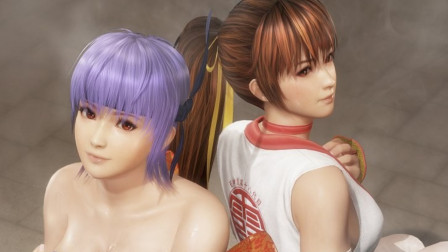 【野兽游戏】P3死或生6 DOA6 迟来的福利新的启程