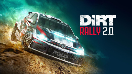 在波兰的小路上飞奔 | Dirt Rally 2.0