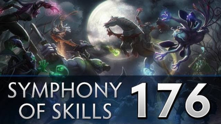 Dota 2 Symphony of Skills 176