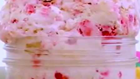 如何做出碾压哈根达斯的草莓冰淇淋_