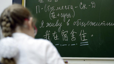 世界上最难学的语言，真的是汉语？专家：因为这一点外国人学得慢