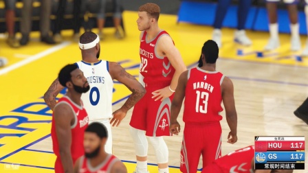 【布鲁】NBA2K19火箭经理：西决抢七！勇士和火箭十巨头之战！MVP你猜不到！