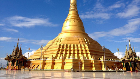 在缅甸旅游,五千人民币可以换112万缅元,能在