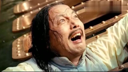 让子弹飞 葛优即兴发挥的这句台词, 据说拍摄时整个剧组都笑场了