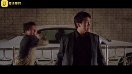 韩国拳拳到肉的街头打斗电影《卑劣的街头》