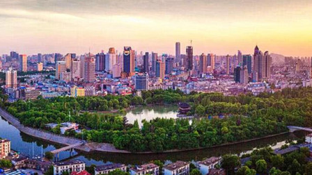 中部发展较好4座城市武汉长沙郑州合肥谁实力最强