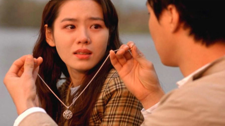 视听简谱《假如爱有天意》钢琴简谱弹奏版，韩国电影假如爱有天意中的插曲！