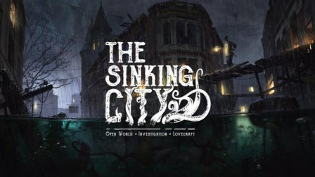 【游戏玩法】沉没之城（The Sinking City）Steam 2019 官方试玩演示 - DooGame