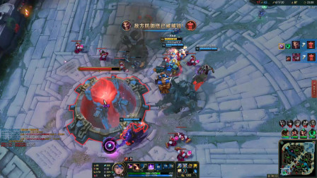 【MsTer贝】英雄联盟 奶妈单杀亚索！哥们心态瞬间崩了