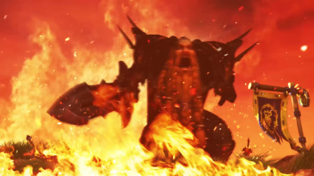 《魔兽世界》9.0资料片宣传动画《秩序之源》【自制】