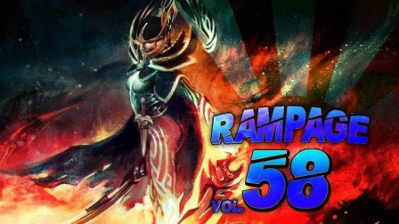 Dota 2 Symphony of Rampage 58