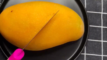 你不知道的芒果吃法，快来看看怎么吃！