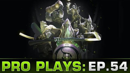 Dota 2 Top 5 Pro Plays - Ep. 54