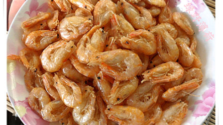 河虾还是炸着好吃，超级简单的家常炸河虾做法，一学就会