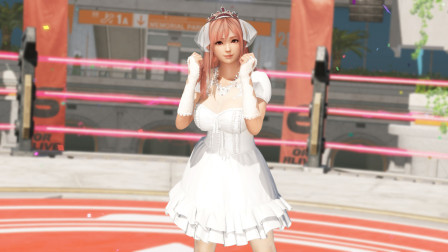 【野兽游戏】P15死或生6DOA6 婚纱DLC鉴赏第二弹