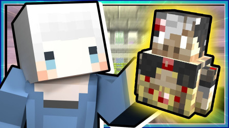 小白解说我的世界末世时代30 终于找到圣甲虫石啦 也找到神秘雕像