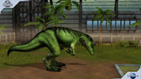 侏罗纪世界游戏：东非龙是最早的棘龙
