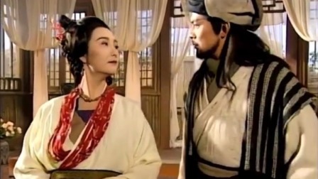 天龙八部：乔峰对阿朱太好了，马夫人心生妒忌，竟要取阿朱性命