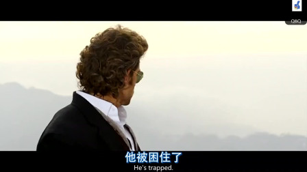 印度动作片跑酷现场，这么高楼，不怕腿摔断？