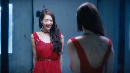 （情圣）克拉拉红裙跳舞片段，看&ldquo;亚洲第一美女&rdquo;热舞