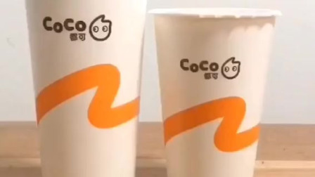 coco都可奶茶做业界精英品牌，加盟帮扶更贴心！