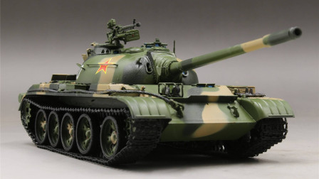 服役60年之久,我军59式坦克为何没有退役,被淘汰?答案在这