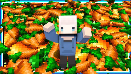 小白解说我的世界末世时代35 大型自动农场 食物不用担心啦