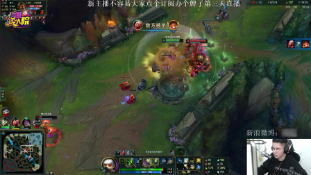 英雄联盟：毒纪提莫狭路PK 终被勇者EZ制裁