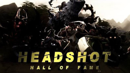 Dota 2 Headshot - Hall of Fame