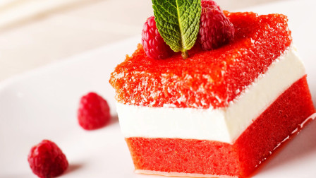 西点烘焙教程：水果草莓蛋糕有不同种，你见过几种