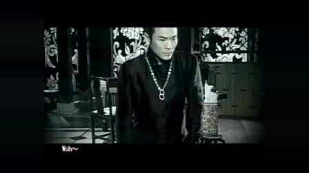 你是否还记得这支经典MV？《黑色契约》杜德伟一个与魔鬼做交易的地方