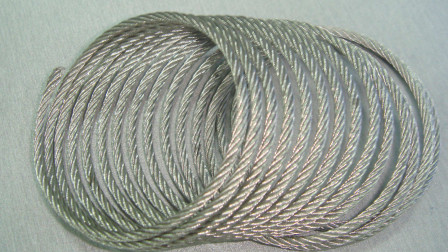 跨海大桥使用的钢丝绳,为什么不会断?今天终于知道了!