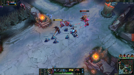 【MsTer贝】英雄联盟 敌人：这亚索挺HI啊！