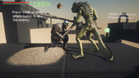 越爬越无语。。。超奇葩 恶魔之轴：塔楼 DevilShaft TheTower