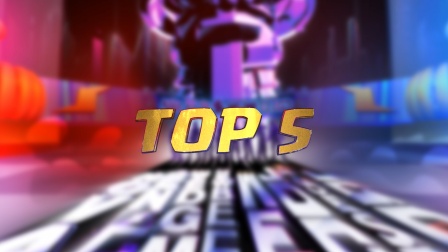 《TOP5》第二期：预判卡位 Newbee_陈上演极限反杀秀！