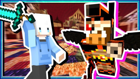 小白解说我的世界末世时代47 地域魔王阿努比斯 结果不堪一击