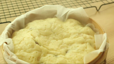 玉米糊饼制作过程