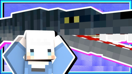 小白解说我的世界末世时代48 沧龙六亲不认 蛇颈龙惨遭沧龙咬死